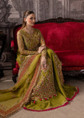 Maria Osama Khan | Mystara Wedding Festive | Noir - by - Libasekhas UK - Registered Vendor of : Maria Osama Khan - 100% Original Designer Dresss