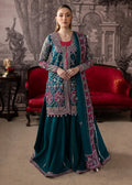Maria Osama Khan | Mystara Wedding Festive | Riva - by - Libasekhas UK - Registered Vendor of : Maria Osama Khan - 100% Original Designer Dresss