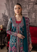 Maria Osama Khan | Mystara Wedding Festive | Riva - by - Libasekhas UK - Registered Vendor of : Maria Osama Khan - 100% Original Designer Dresss