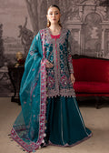 Maria Osama Khan | Mystara Wedding Festive | Riva - by - Libasekhas UK - Registered Vendor of : Maria Osama Khan - 100% Original Designer Dresss