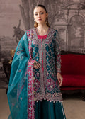 Maria Osama Khan | Mystara Wedding Festive | Riva - by - Libasekhas UK - Registered Vendor of : Maria Osama Khan - 100% Original Designer Dresss