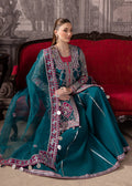 Maria Osama Khan | Mystara Wedding Festive | Riva - by - Libasekhas UK - Registered Vendor of : Maria Osama Khan - 100% Original Designer Dresss