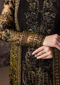 Maria Osama Khan | Mystara Wedding Festive | Storm - by - Libasekhas UK - Registered Vendor of : Maria Osama Khan - 100% Original Designer Dresss