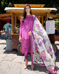 Mushq | Odyssey Lawn 26 | Mariel - by Libasekhas UK - Registered Vendor of : Mushq - 100% Original Designer Dress