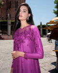 Mushq | Odyssey Lawn 26 | Mariel - by Libasekhas UK - Registered Vendor of : Mushq - 100% Original Designer Dress