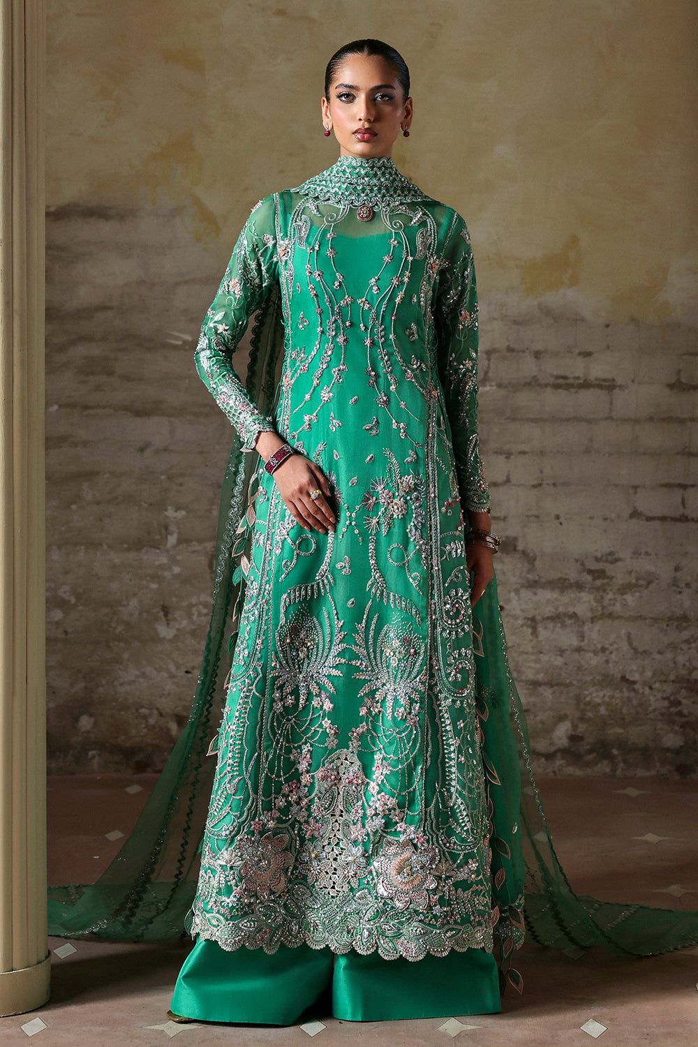Soraya | Lumene Festive'25/26 | Maristella - by Libasekhas UK - Registered Vendor of : Soraya  - 100% Original Designer Dress