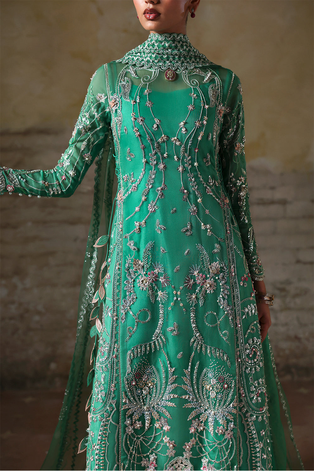 Soraya | Lumene Festive'25/26 | Maristella - by Libasekhas UK - Registered Vendor of : Soraya  - 100% Original Designer Dress