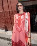 Mushq | Odyssey Lawn 26 | Marta - by Libasekhas UK - Registered Vendor of : Mushq - 100% Original Designer Dress