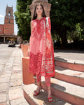 Mushq | Odyssey Lawn 26 | Marta - by Libasekhas UK - Registered Vendor of : Mushq - 100% Original Designer Dress