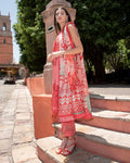 Mushq | Odyssey Lawn 26 | Marta - by Libasekhas UK - Registered Vendor of : Mushq - 100% Original Designer Dress