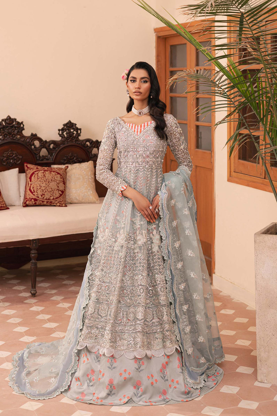 Maryam Hussain | Marwa Luxury Formals 24 | Anaya - by - Libasekhas UK - Registered Vendor of : Maryam Hussain - 100% Original Designer Dresss