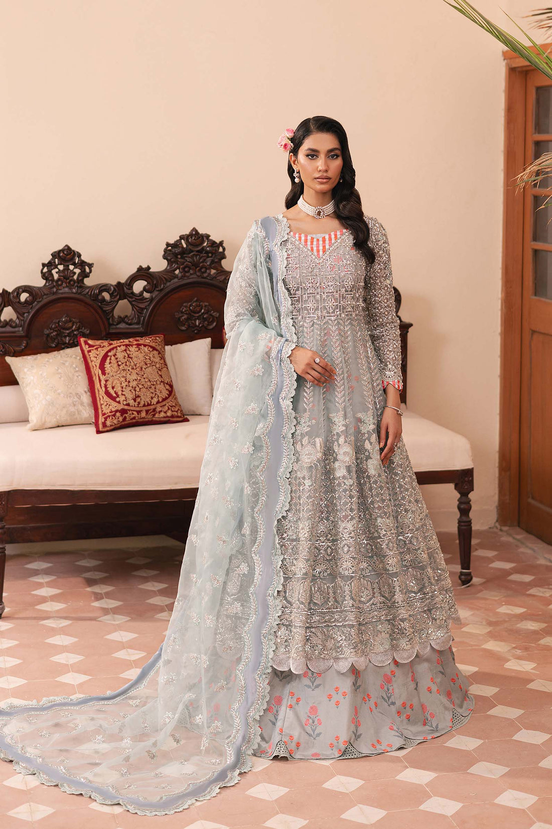 Maryam Hussain | Marwa Luxury Formals 24 | Anaya - by - Libasekhas UK - Registered Vendor of : Maryam Hussain - 100% Original Designer Dresss