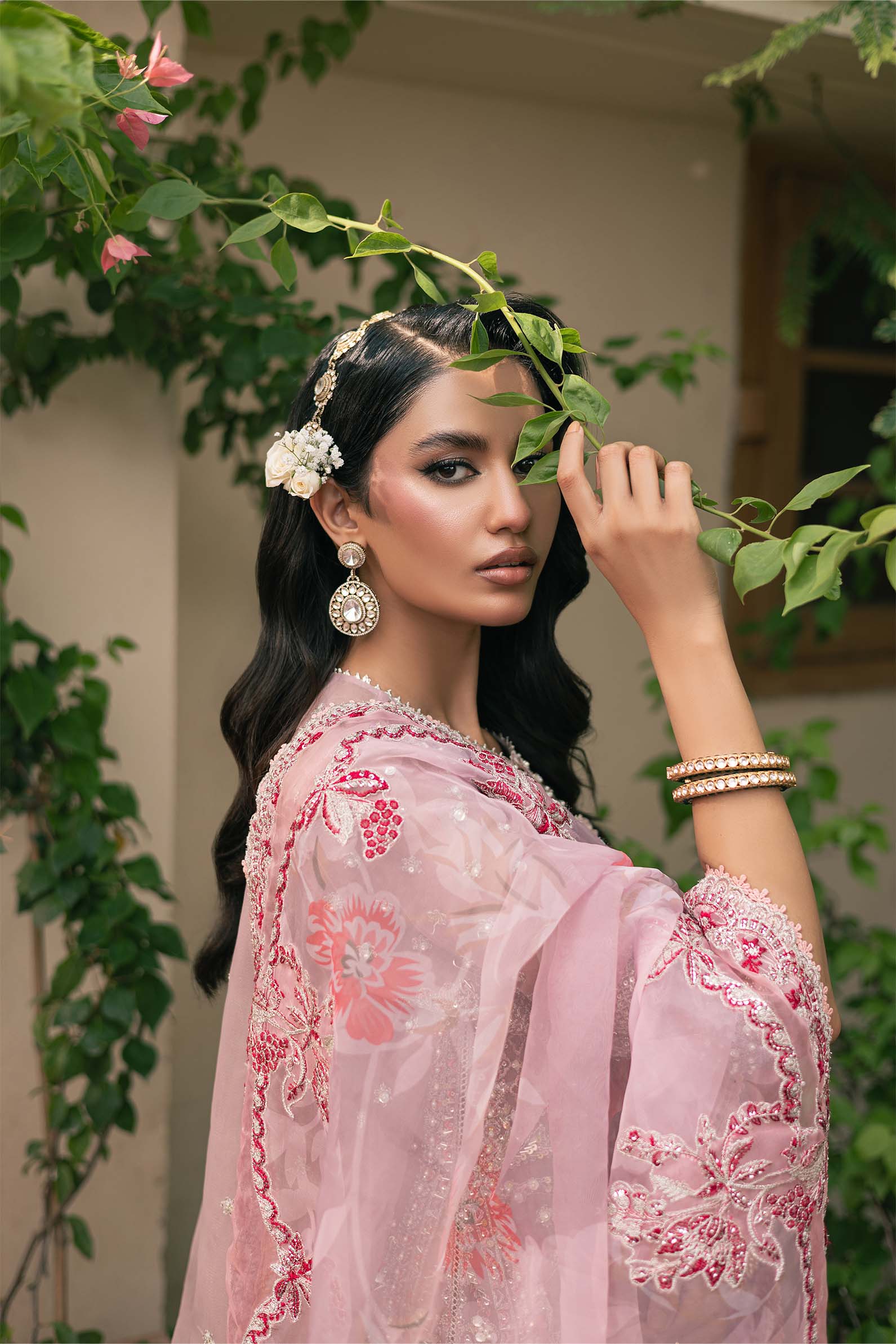 Maryam Hussain | Marwa Luxury Formals 24 | Mehru - by - Libasekhas UK - Registered Vendor of : Maryam Hussain - 100% Original Designer Dresss