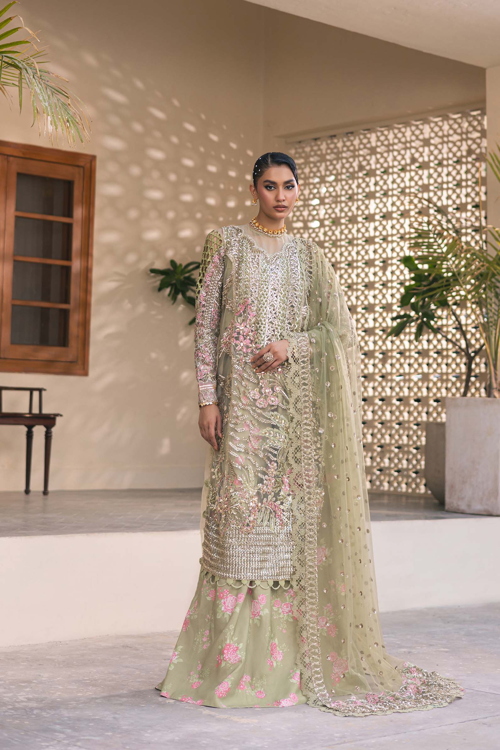 Maryam Hussain | Marwa Luxury Formals 24 | Muskan - by - Libasekhas UK - Registered Vendor of : Maryam Hussain - 100% Original Designer Dresss