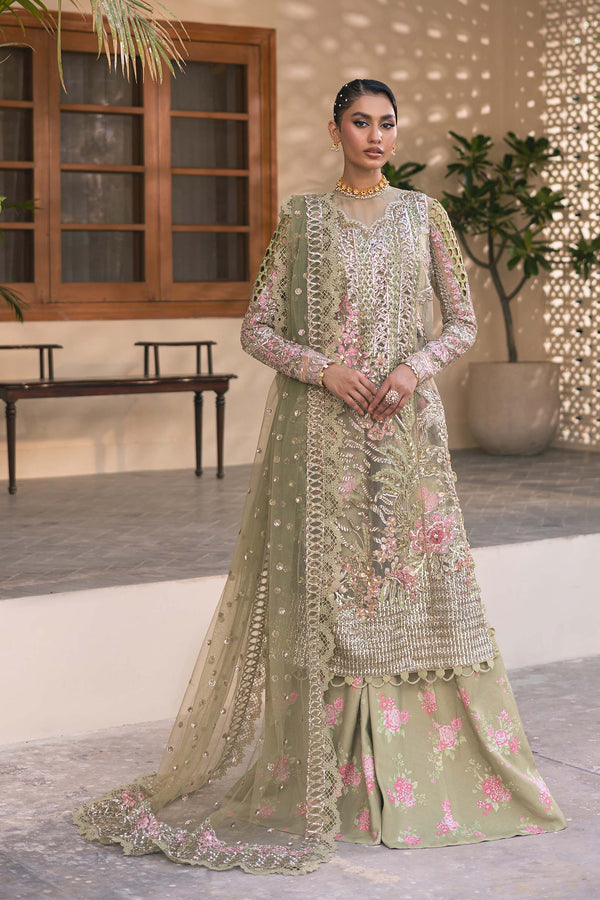 Maryam Hussain | Marwa Luxury Formals 24 | Muskan - by - Libasekhas UK - Registered Vendor of : Maryam Hussain - 100% Original Designer Dresss