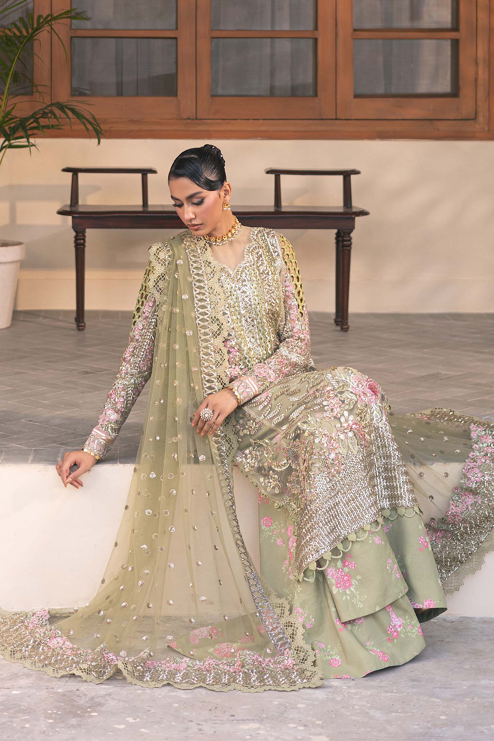 Maryam Hussain | Marwa Luxury Formals 24 | Muskan - by - Libasekhas UK - Registered Vendor of : Maryam Hussain - 100% Original Designer Dresss