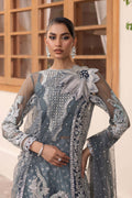 Maryam Hussain | Marwa Luxury Formals 24 | Zari - by - Libasekhas UK - Registered Vendor of : Maryam Hussain - 100% Original Designer Dresss