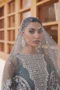 Maryam Hussain | Marwa Luxury Formals 24 | Zari - by - Libasekhas UK - Registered Vendor of : Maryam Hussain - 100% Original Designer Dresss
