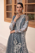Maryam Hussain | Marwa Luxury Formals 24 | Zari - by - Libasekhas UK - Registered Vendor of : Maryam Hussain - 100% Original Designer Dresss