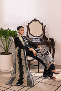 Maryam Hussain | Marwa Luxury Formals 24 | Sitara - by - Libasekhas UK - Registered Vendor of : Maryam Hussain - 100% Original Designer Dresss
