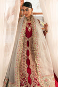 Maryam Hussain | Marwa Luxury Formals 24 | Raag - by - Libasekhas UK - Registered Vendor of : Maryam Hussain - 100% Original Designer Dresss