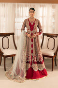 Maryam Hussain | Marwa Luxury Formals 24 | Raag - by - Libasekhas UK - Registered Vendor of : Maryam Hussain - 100% Original Designer Dresss