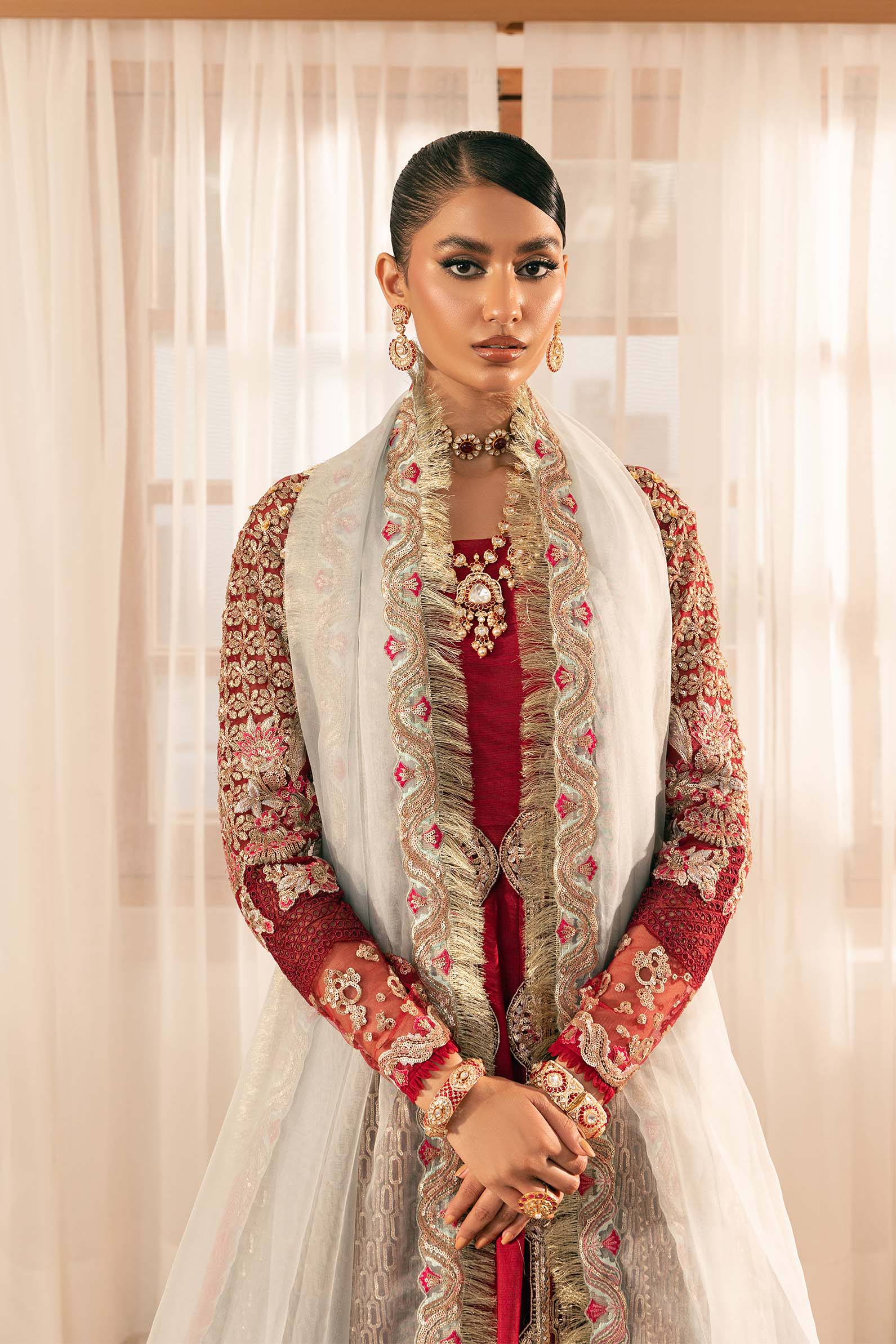 Maryam Hussain | Marwa Luxury Formals 24 | Raag - by - Libasekhas UK - Registered Vendor of : Maryam Hussain - 100% Original Designer Dresss