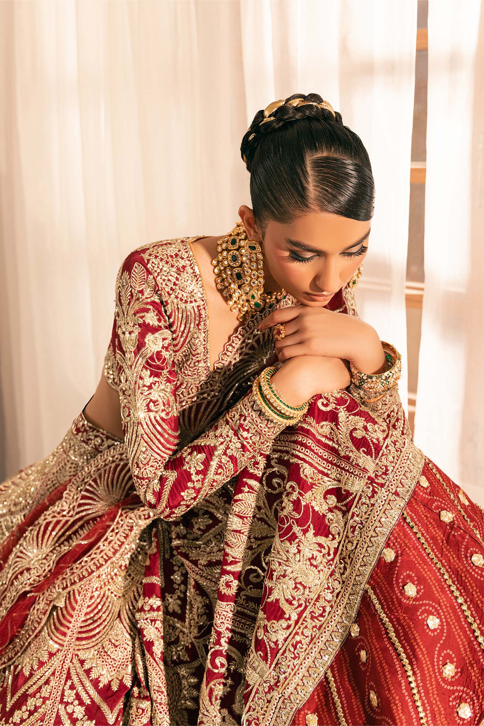 Maryam Hussain | Marwa Luxury Formals 24 | Moorni - by - Libasekhas UK - Registered Vendor of : Maryam Hussain - 100% Original Designer Dresss