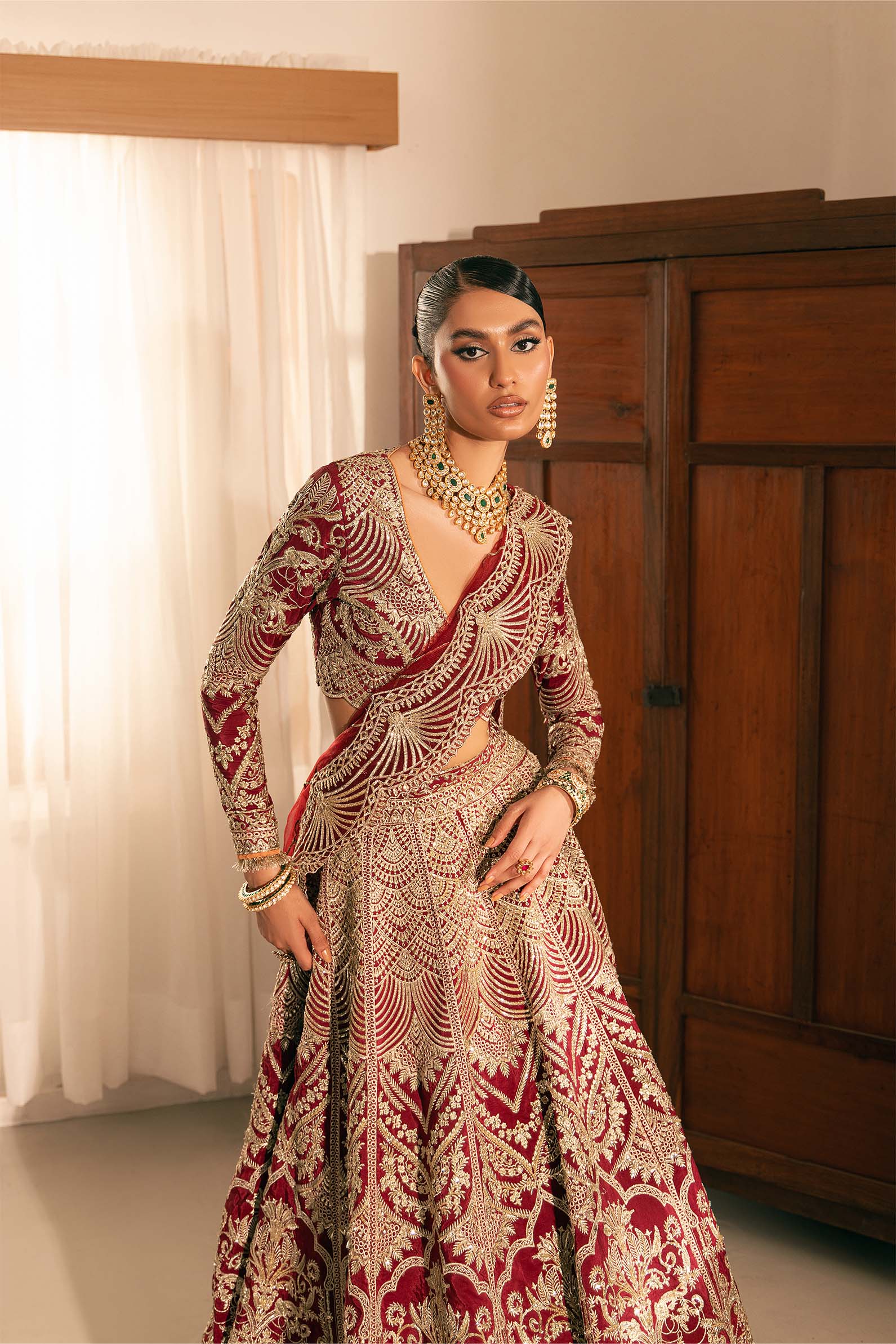 Maryam Hussain | Marwa Luxury Formals 24 | Moorni - by - Libasekhas UK - Registered Vendor of : Maryam Hussain - 100% Original Designer Dresss