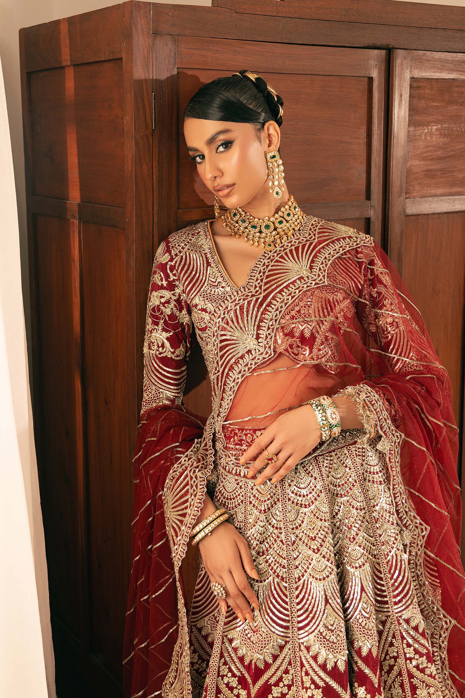 Maryam Hussain | Marwa Luxury Formals 24 | Moorni - by - Libasekhas UK - Registered Vendor of : Maryam Hussain - 100% Original Designer Dresss