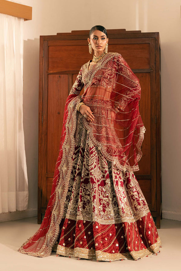 Maryam Hussain | Marwa Luxury Formals 24 | Moorni - by - Libasekhas UK - Registered Vendor of : Maryam Hussain - 100% Original Designer Dresss