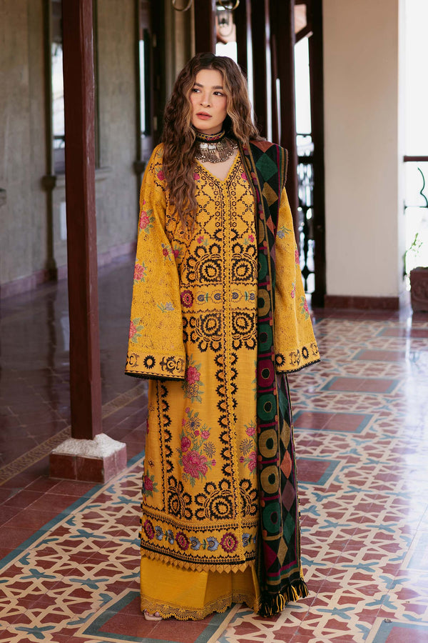 Maryam Hussain | Silk Edit |  Hazel - by - Libasekhas UK - Registered Vendor of : Maryam Hussain - 100% Original Designer Dresss