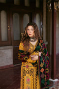 Maryam Hussain | Silk Edit |  Hazel - by - Libasekhas UK - Registered Vendor of : Maryam Hussain - 100% Original Designer Dresss