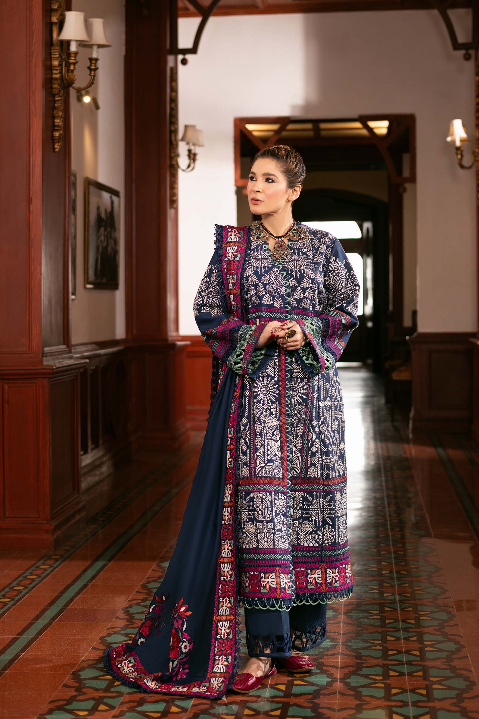 Maryam Hussain | Silk Edit |   Breeze - by - Libasekhas UK - Registered Vendor of : Maryam Hussian - 100% Original Designer Dresss