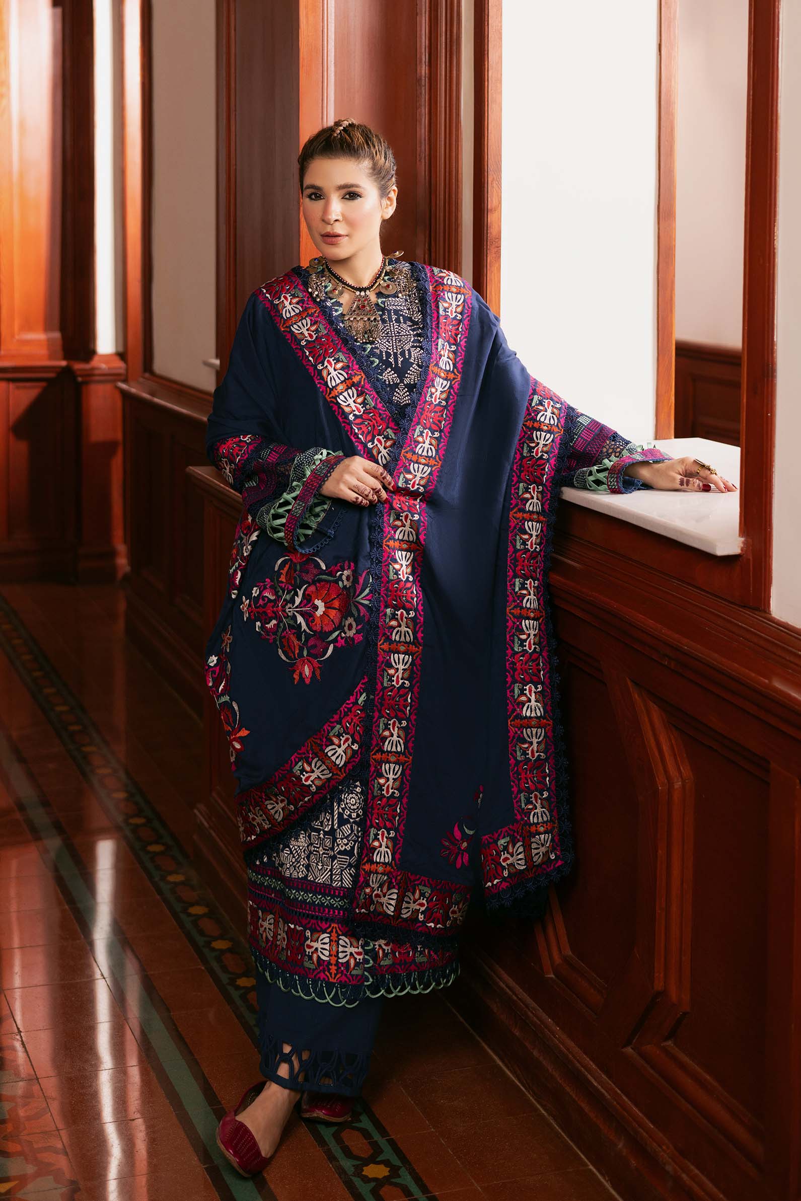 Maryam Hussain | Silk Edit |   Breeze - by - Libasekhas UK - Registered Vendor of : Maryam Hussian - 100% Original Designer Dresss