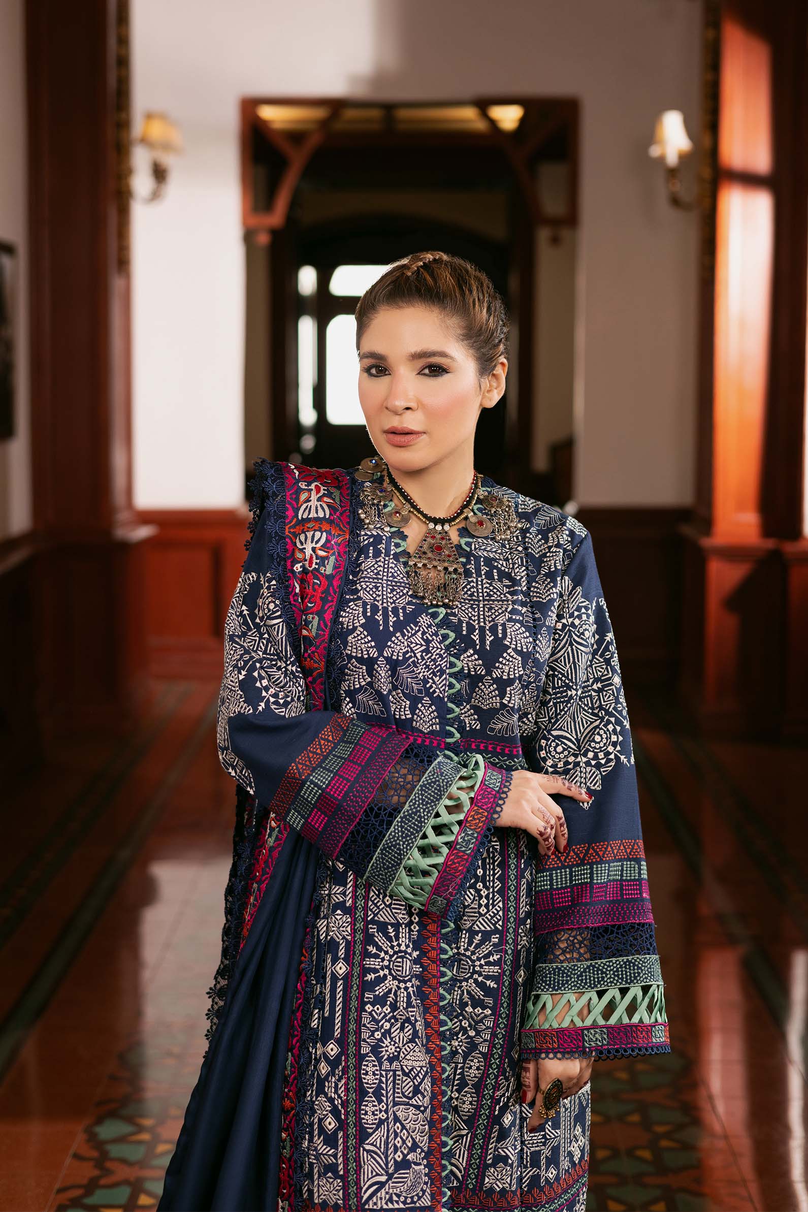 Maryam Hussain | Silk Edit |   Breeze - by - Libasekhas UK - Registered Vendor of : Maryam Hussian - 100% Original Designer Dresss