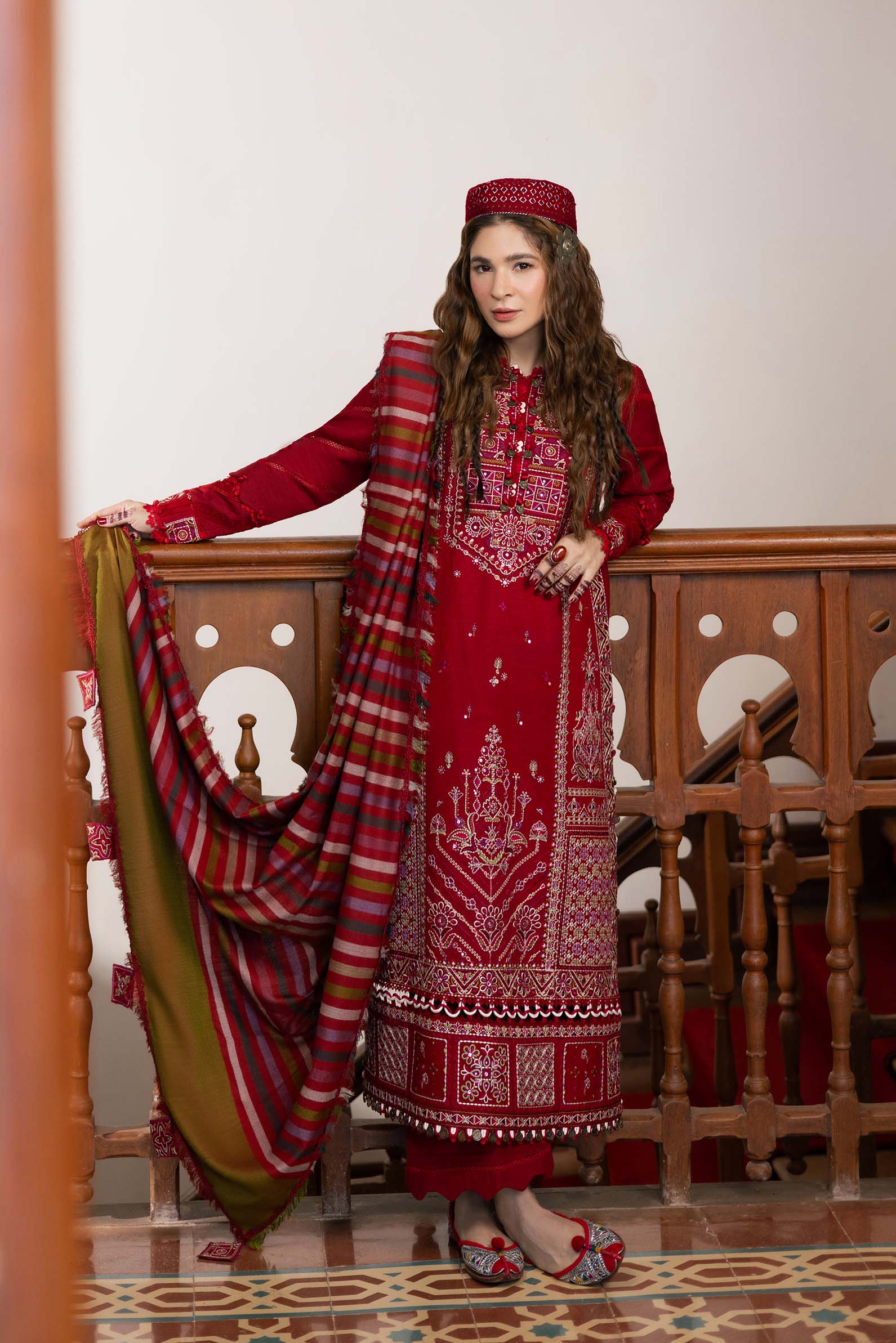Maryam Hussain | Silk Edit |   Rose - by - Libasekhas UK - Registered Vendor of : Maryam Hussain - 100% Original Designer Dresss