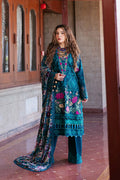 Maryam Hussain | Silk Edit |   Opal - by - Libasekhas UK - Registered Vendor of : Maryam Hussain - 100% Original Designer Dresss