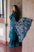 Maryam Hussain | Silk Edit |   Opal - by - Libasekhas UK - Registered Vendor of : Maryam Hussain - 100% Original Designer Dresss