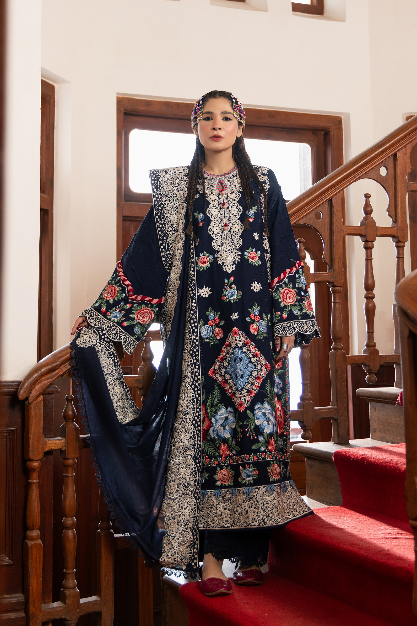 Maryam Hussain | Silk Edit |  Muse - by - Libasekhas UK - Registered Vendor of : Maryam Hussain - 100% Original Designer Dresss