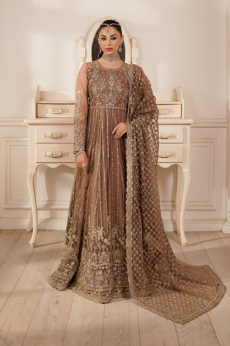 Maryams | Tabeer Luxury Collection | Miray - by - Libasekhas UK - Registered Vendor of : Maryams - 100% Original Designer Dresss