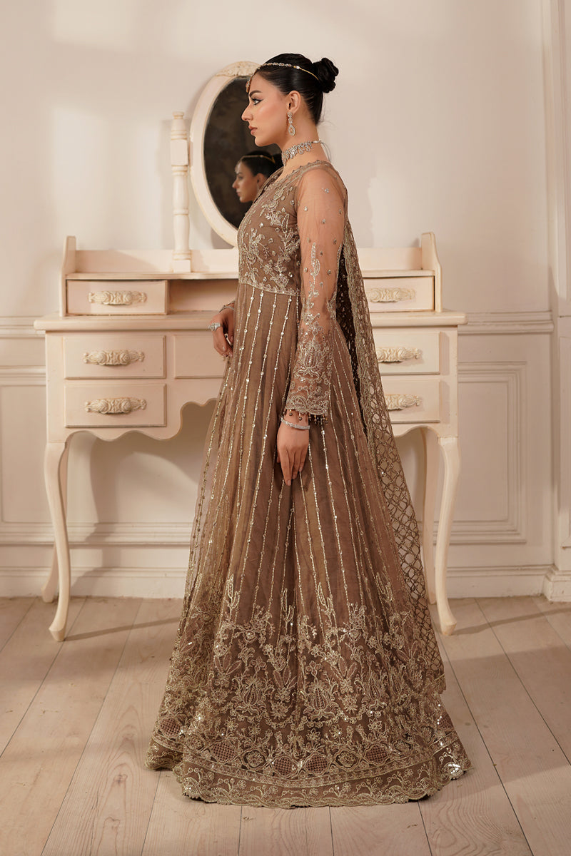 Maryams | Tabeer Luxury Collection | Miray - by - Libasekhas UK - Registered Vendor of : Maryams - 100% Original Designer Dresss