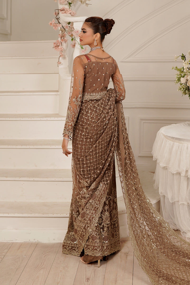Maryams | Tabeer Luxury Collection | Miray - by - Libasekhas UK - Registered Vendor of : Maryams - 100% Original Designer Dresss