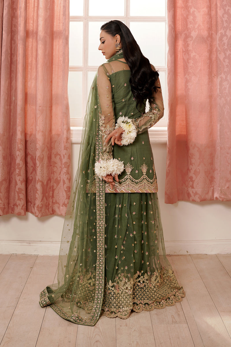 Maryams | Tabeer Luxury Collection |Naina - by - Libasekhas UK - Registered Vendor of : Maryams - 100% Original Designer Dresss