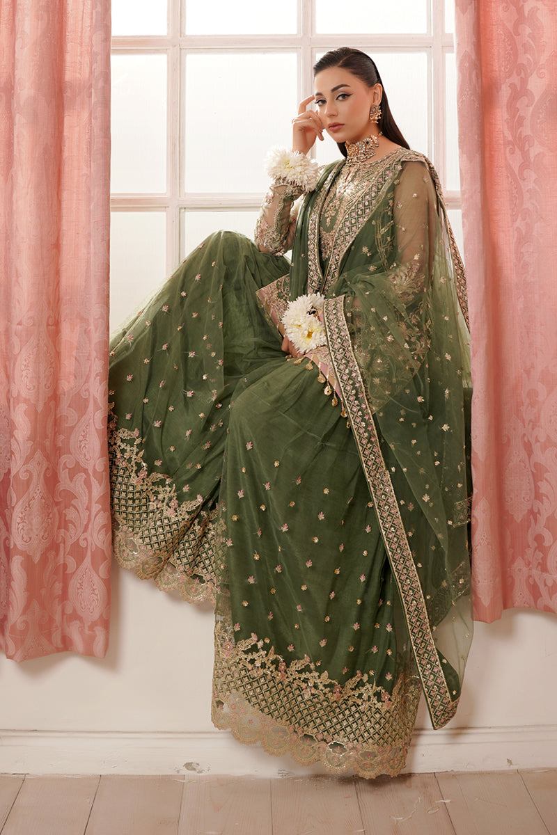 Maryams | Tabeer Luxury Collection |Naina - by - Libasekhas UK - Registered Vendor of : Maryams - 100% Original Designer Dresss