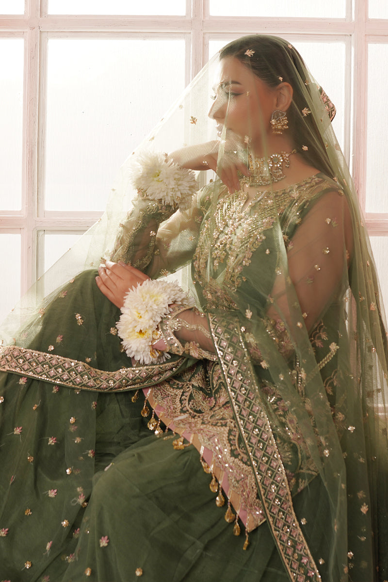 Maryams | Tabeer Luxury Collection |Naina - by - Libasekhas UK - Registered Vendor of : Maryams - 100% Original Designer Dresss