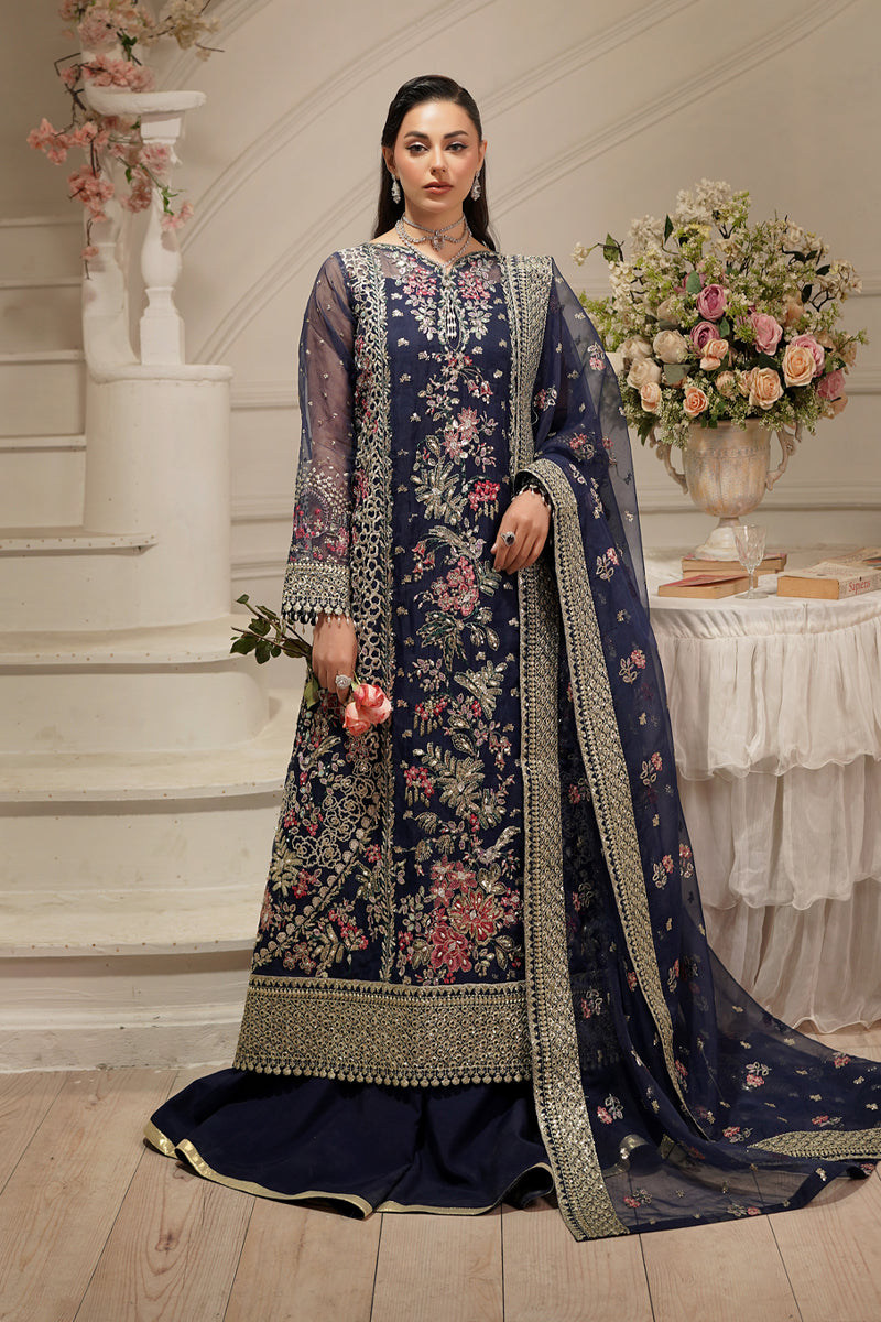 Maryams | Tabeer Luxury Collection | Naqsh - by - Libasekhas UK - Registered Vendor of : Maryams - 100% Original Designer Dresss