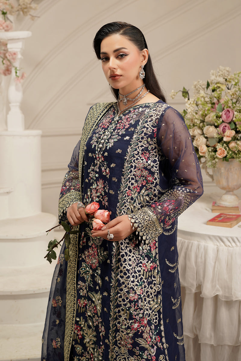 Maryams | Tabeer Luxury Collection | Naqsh - by - Libasekhas UK - Registered Vendor of : Maryams - 100% Original Designer Dresss