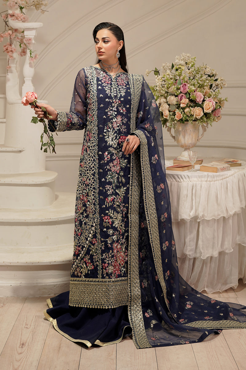 Maryams | Tabeer Luxury Collection | Naqsh - by - Libasekhas UK - Registered Vendor of : Maryams - 100% Original Designer Dresss