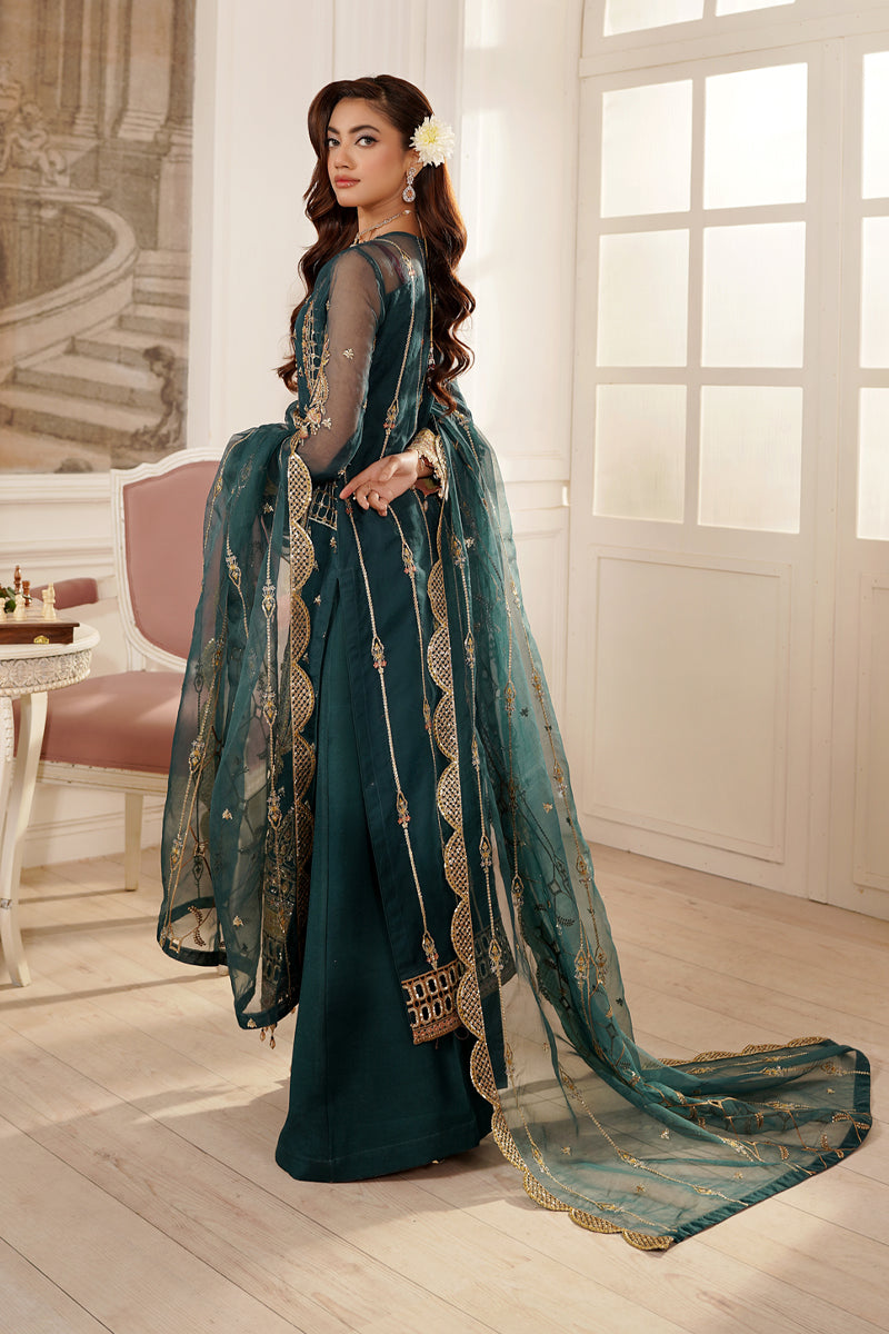 Maryams | Tabeer Luxury Collection | Nayyab - by - Libasekhas UK - Registered Vendor of : Maryams - 100% Original Designer Dresss